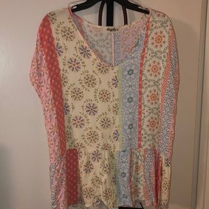HAPTICS BOUTIQUE SPRING TOP